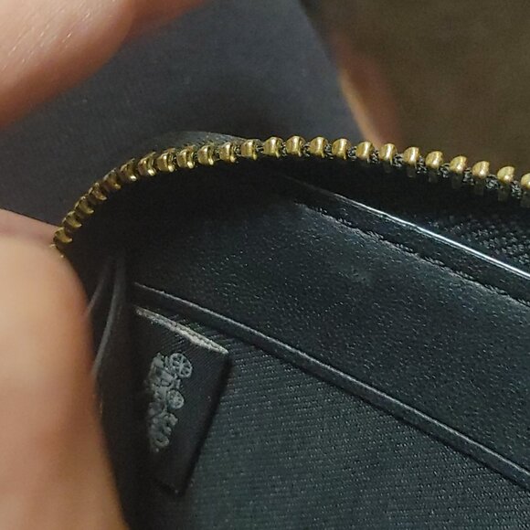 Coach Wristlet Wallet - Picture 4 of 4